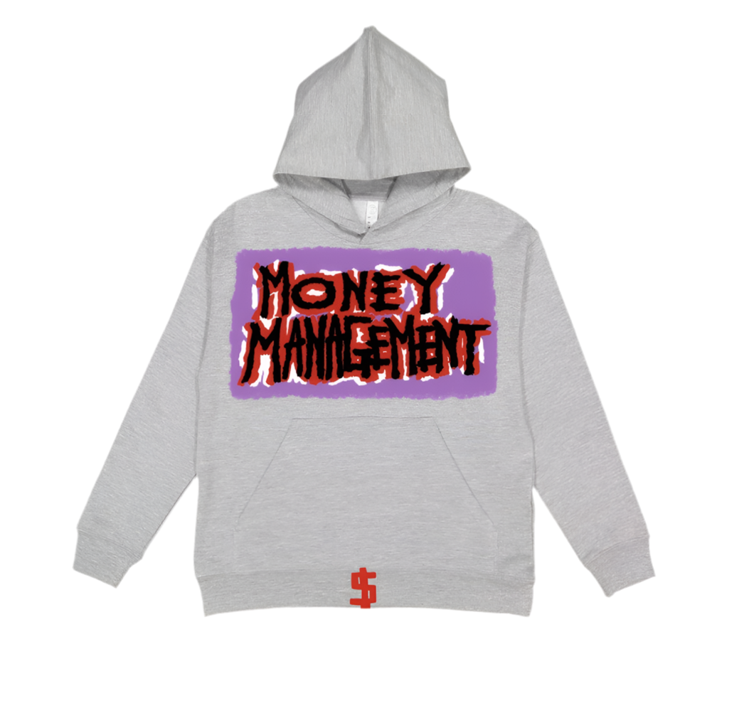 Money Management Hoodie