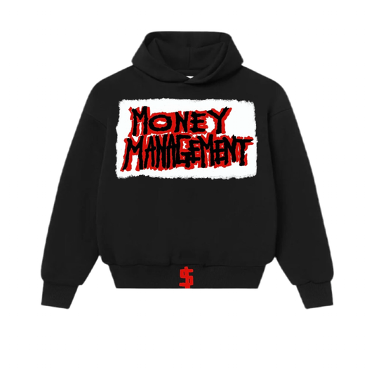 Money Management Hoodie