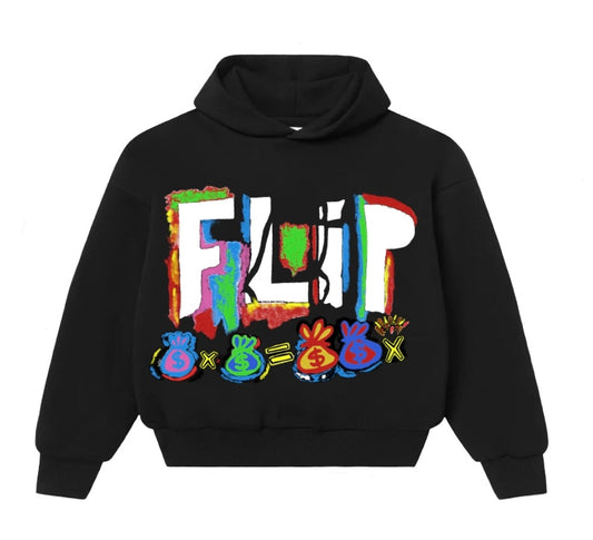 Make A Flip Hoodie