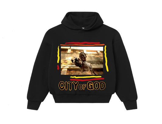 City of God hoodie