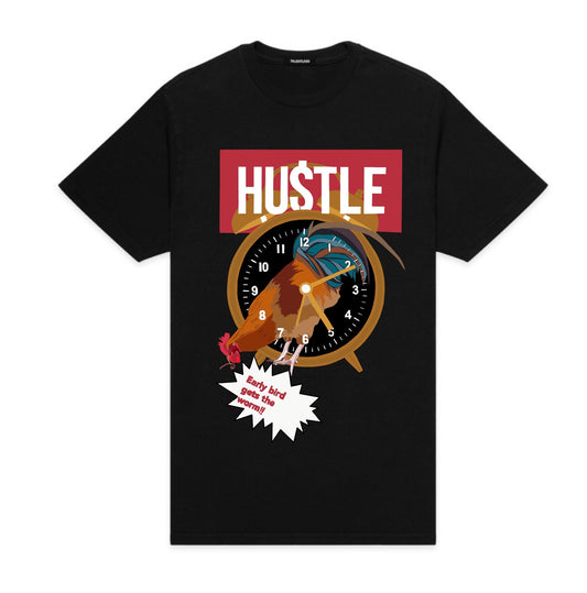 HUSTLE T-SHIRT